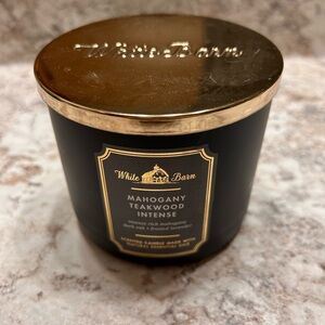 Bath and Body Works 3 wick candle